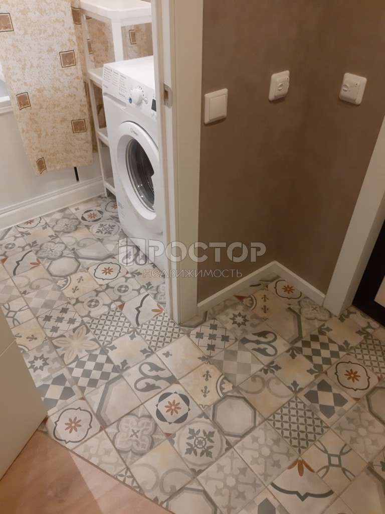 1-комнатная квартира, 44.3 м² - фото 12