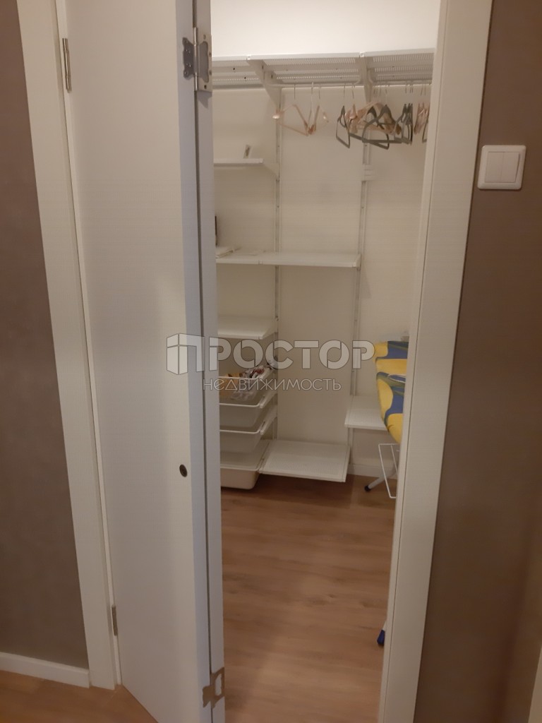 1-комнатная квартира, 44.3 м² - фото 10