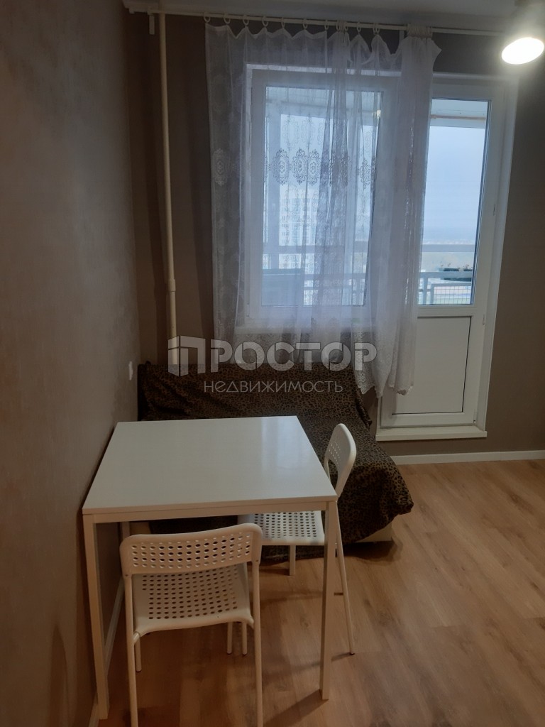 1-комнатная квартира, 44.3 м² - фото 14