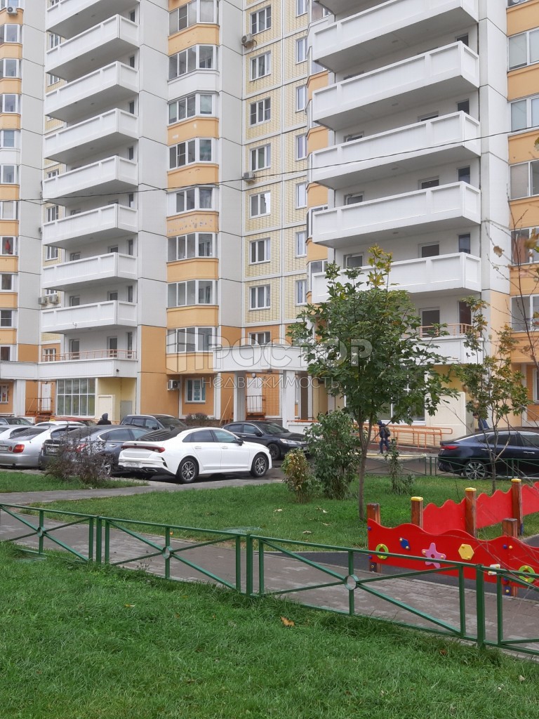 1-комнатная квартира, 44.3 м² - фото 2