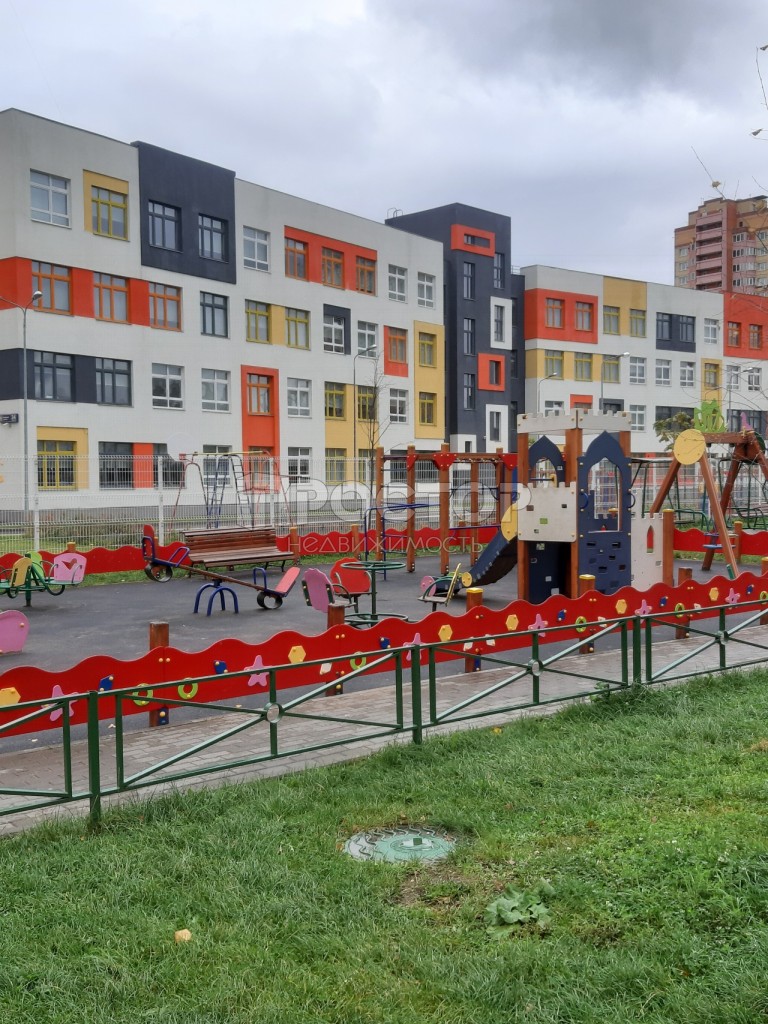 1-комнатная квартира, 44.3 м² - фото 4