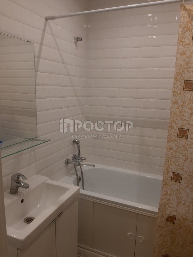1-комнатная квартира, 44.3 м² - фото 16