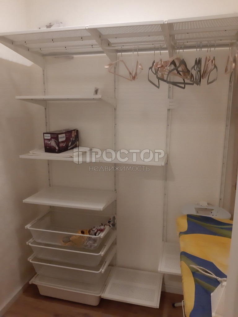 1-комнатная квартира, 44.3 м² - фото 11