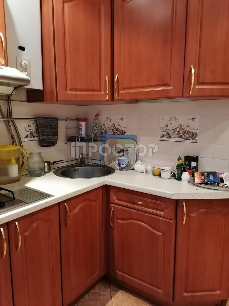 2-комнатная квартира, 42.8 м² - фото 7