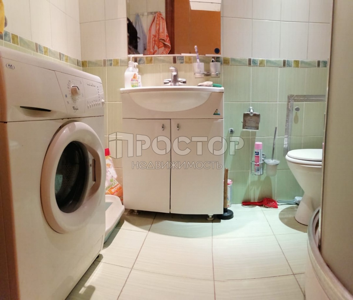 2-комнатная квартира, 42.8 м² - фото 5