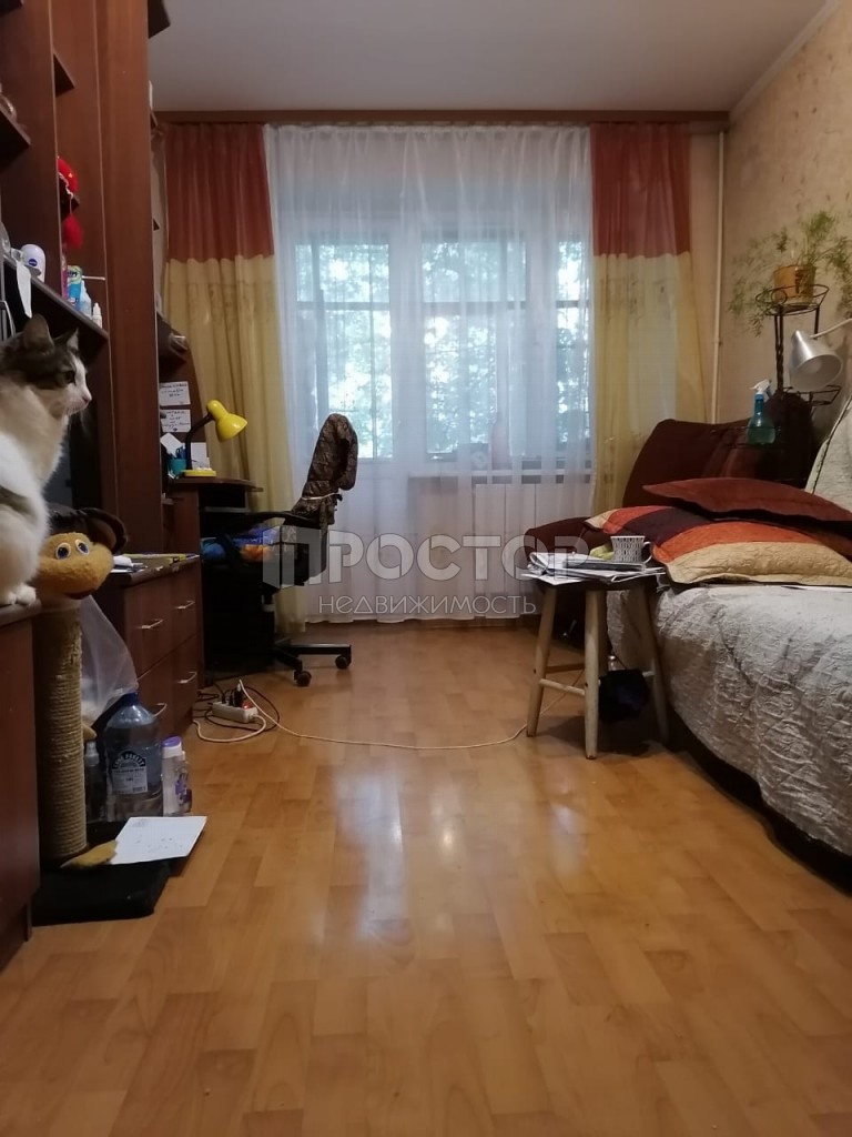 2-комнатная квартира, 42.8 м² - фото 8
