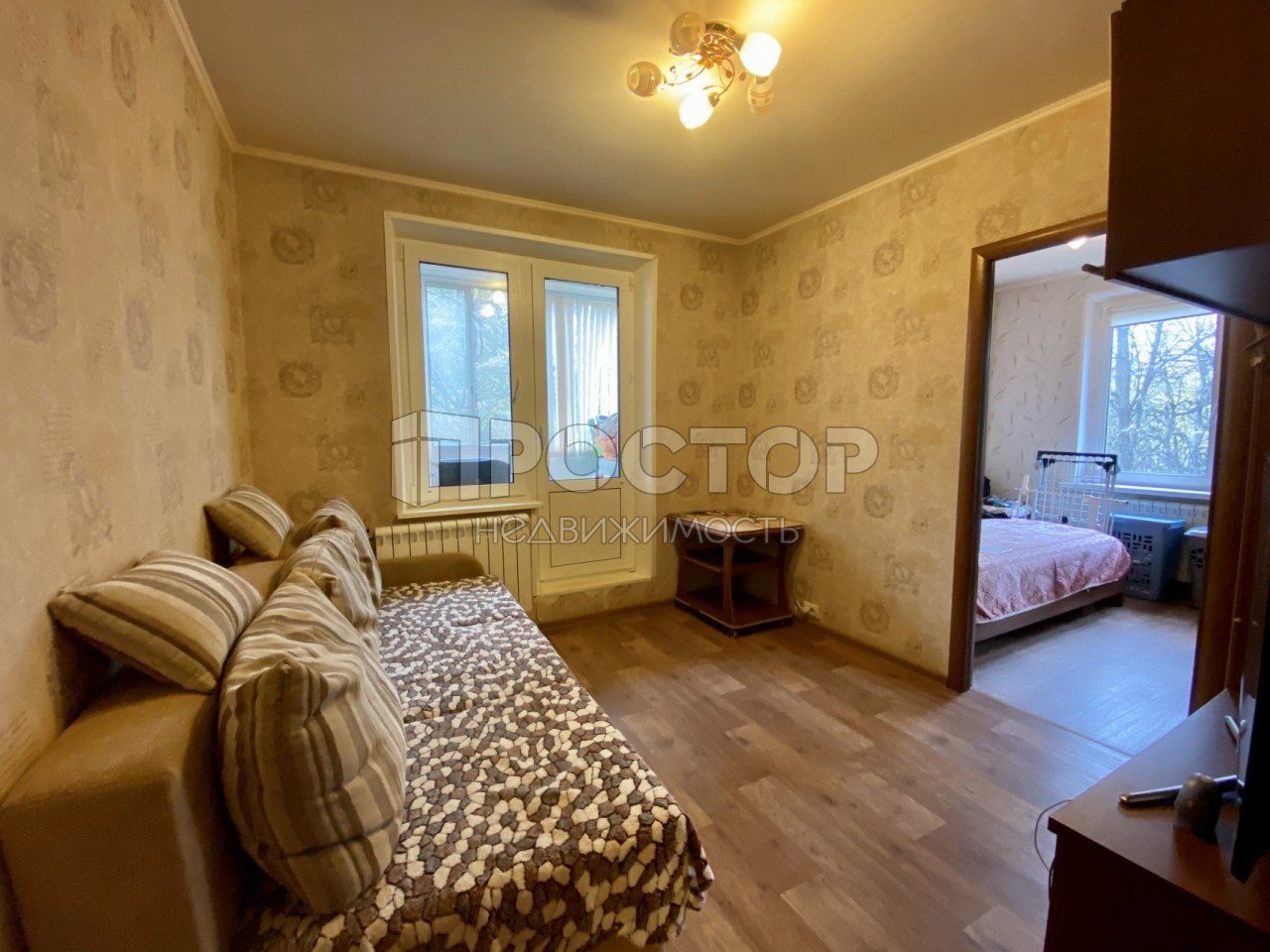 3-комнатная квартира, 49.2 м² - фото 9