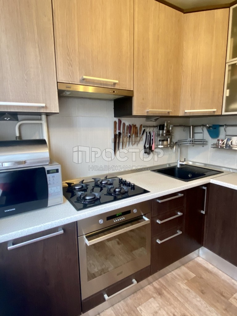 3-комнатная квартира, 49.2 м² - фото 3