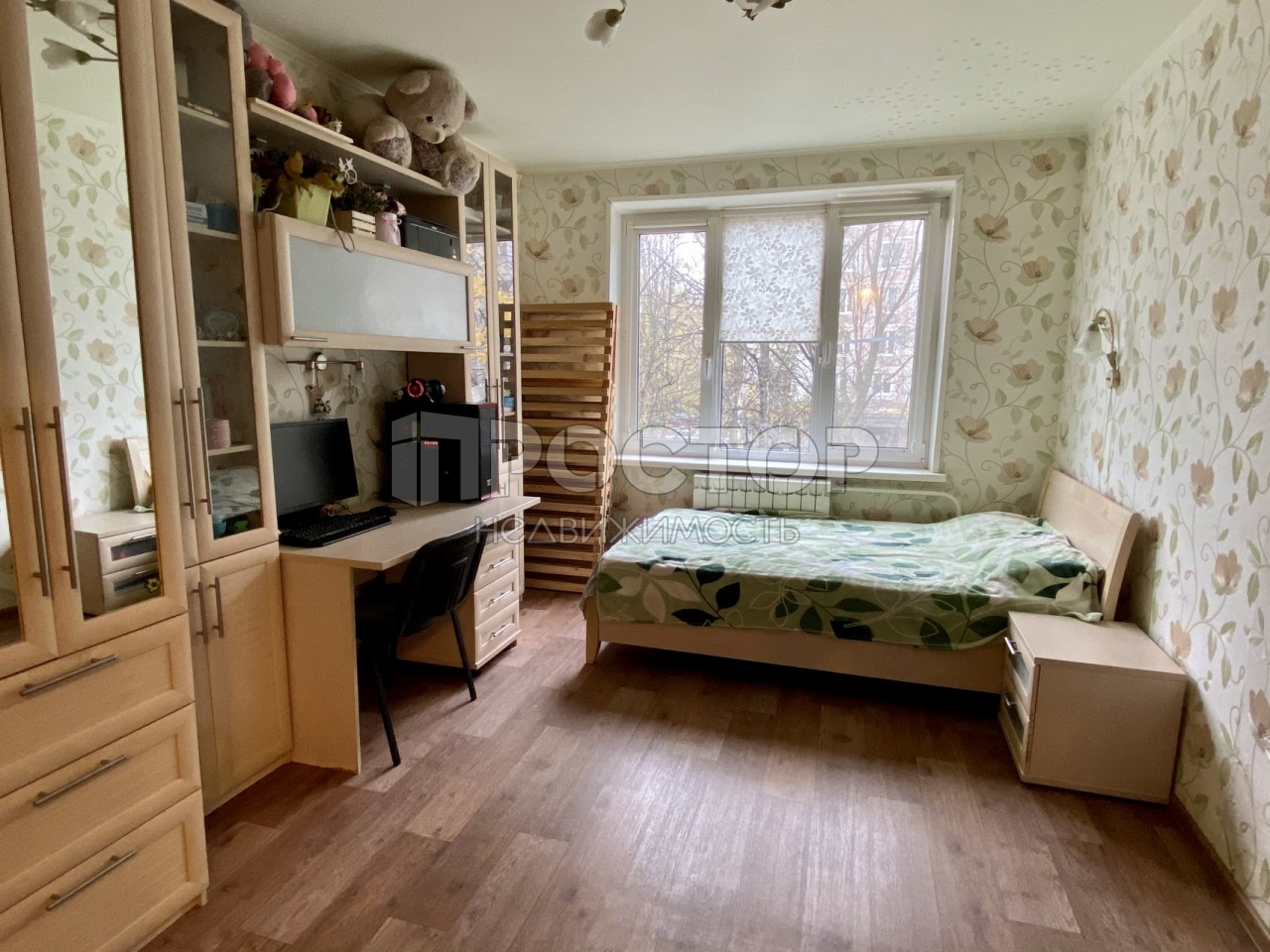 3-комнатная квартира, 49.2 м² - фото 8