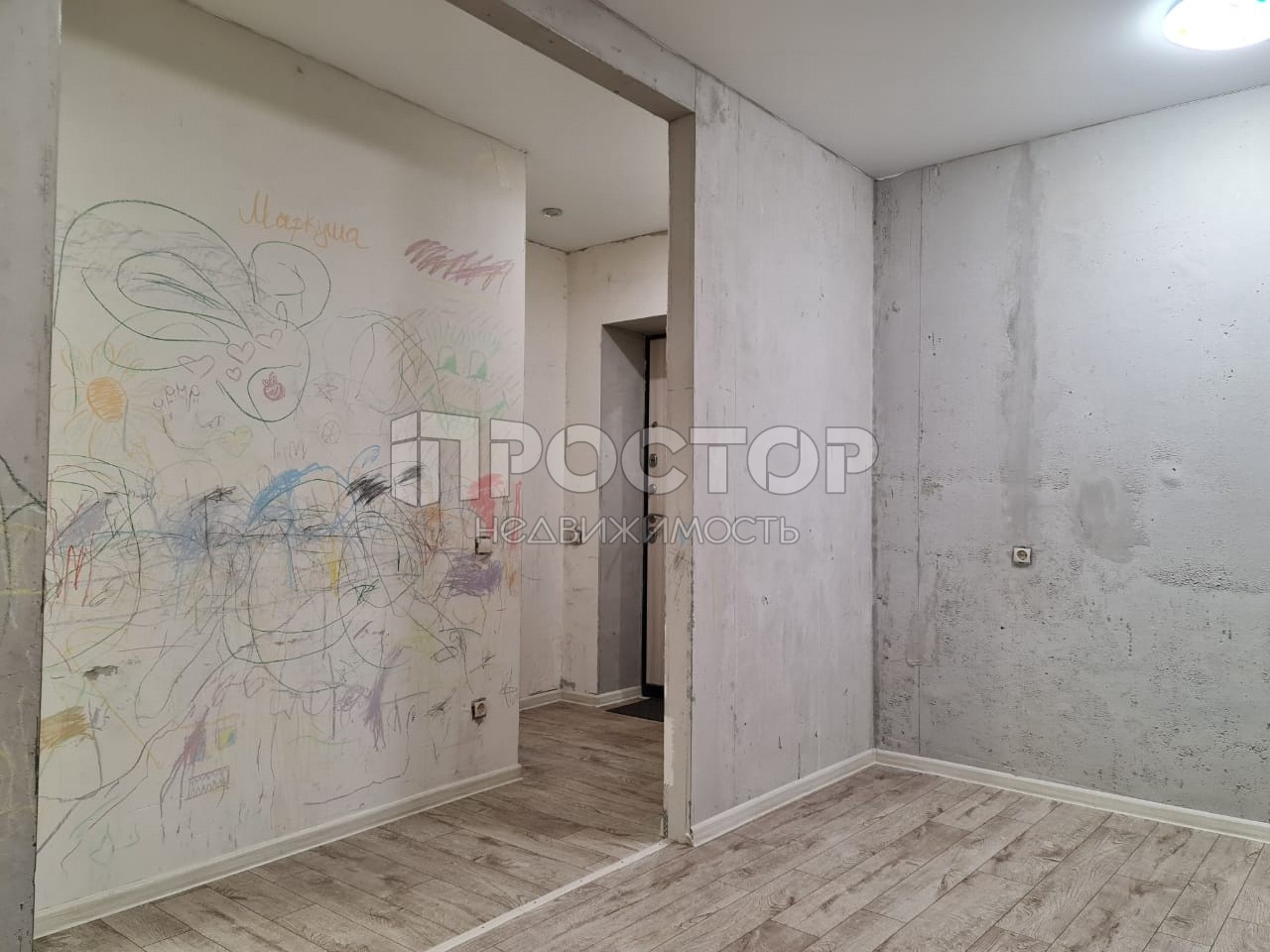2-комнатная квартира, 41.7 м² - фото 6