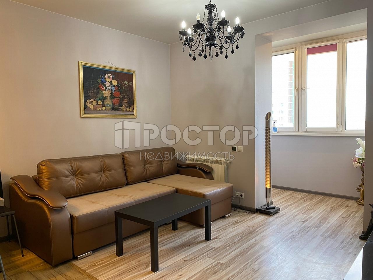 2-комнатная квартира, 46.1 м² - фото 7