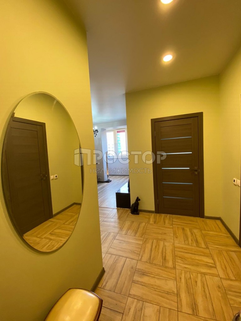 2-комнатная квартира, 46.1 м² - фото 4