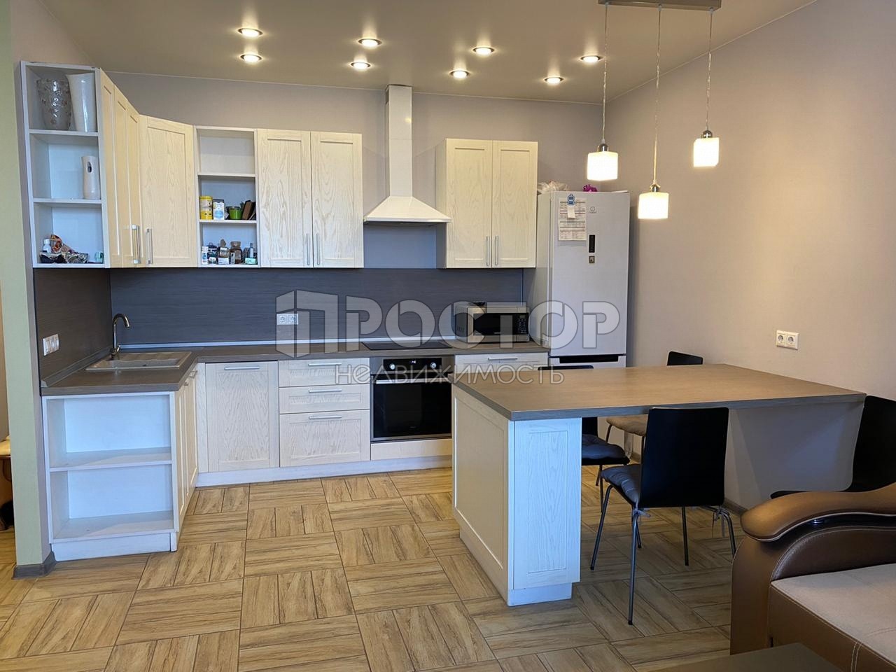 2-комнатная квартира, 46.1 м² - фото 11