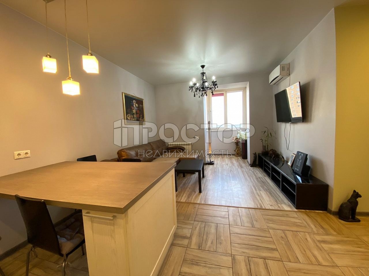 2-комнатная квартира, 46.1 м² - фото 9