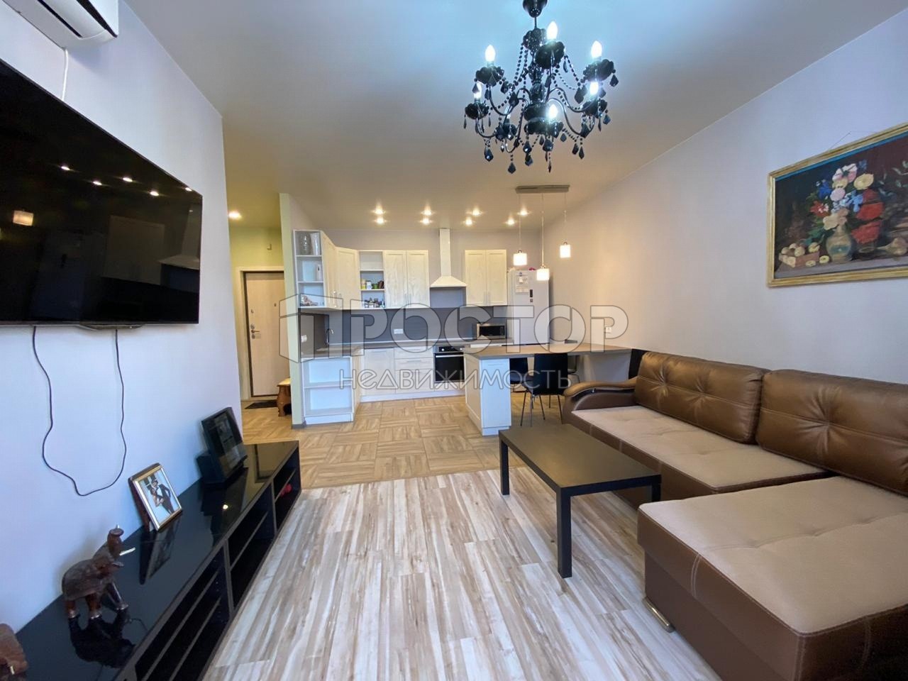 2-комнатная квартира, 46.1 м² - фото 8