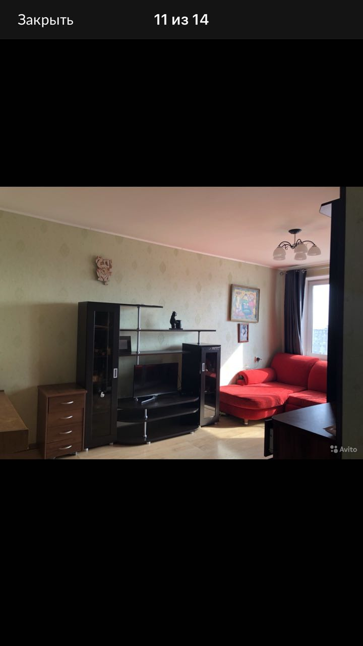 3-комнатная квартира, 64 м² - фото 2