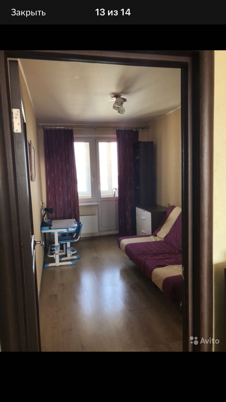 3-комнатная квартира, 64 м² - фото 10