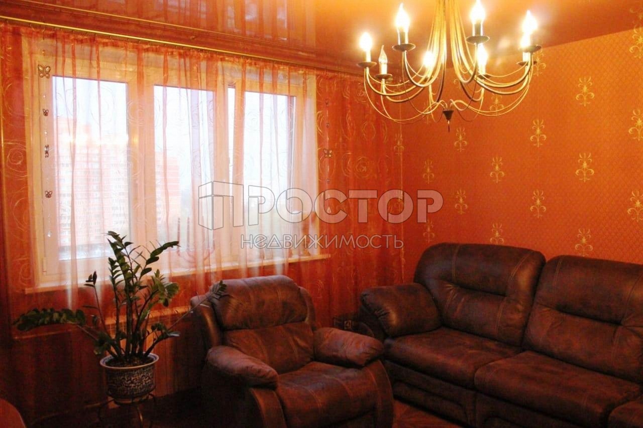 3-комнатная квартира, 65.9 м² - фото 4
