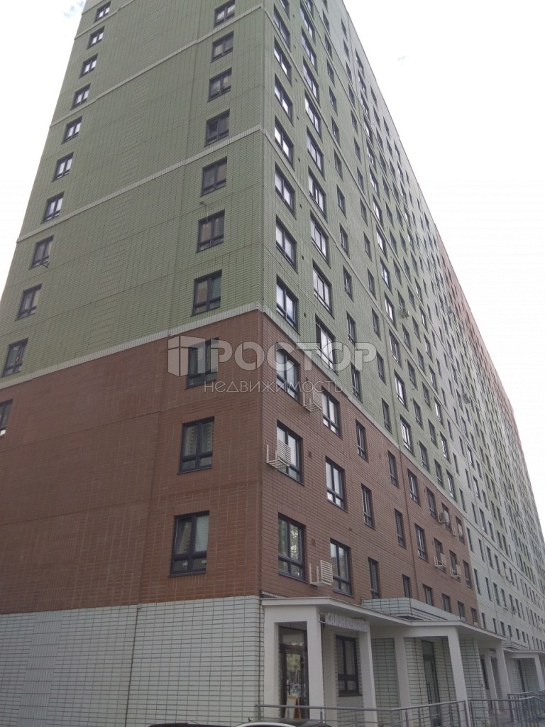 2-комнатная квартира, 57.8 м² - фото 2