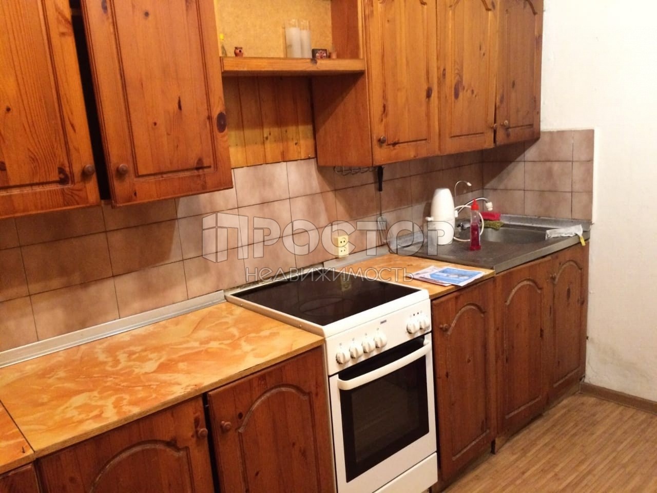 1-комнатная квартира, 39.8 м² - фото 4