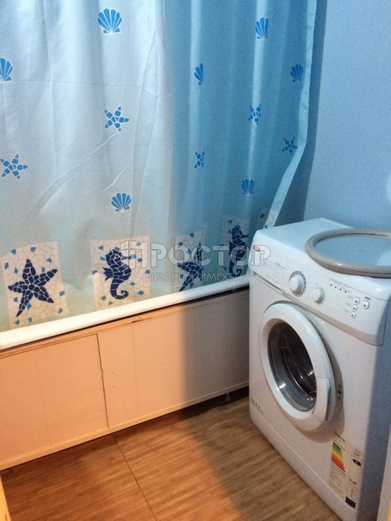 1-комнатная квартира, 39.8 м² - фото 8