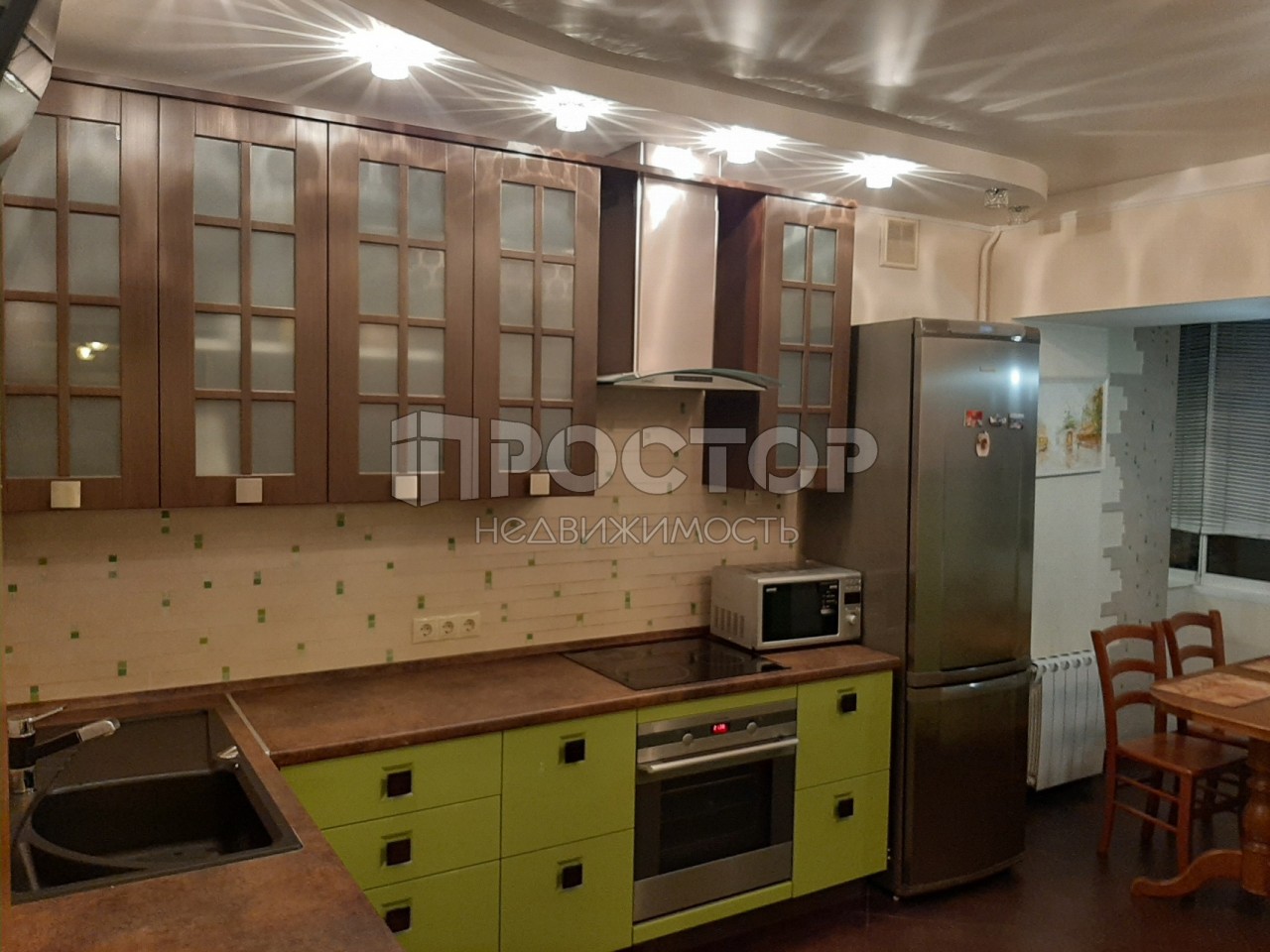 3-комнатная квартира, 64 м² - фото 3