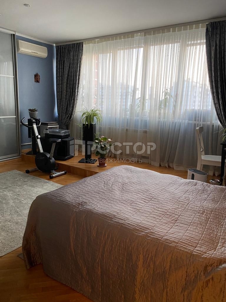 3-комнатная квартира, 106.6 м² - фото 24