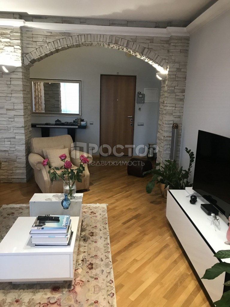 3-комнатная квартира, 106.6 м² - фото 7