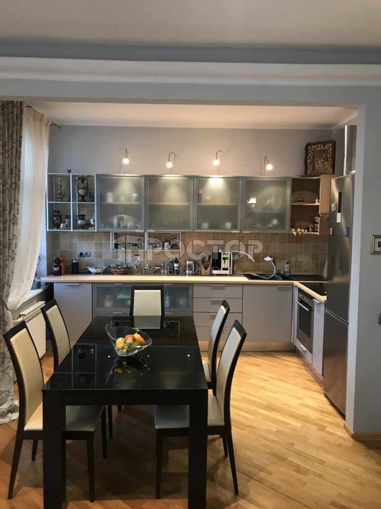 3-комнатная квартира, 106.6 м² - фото 31