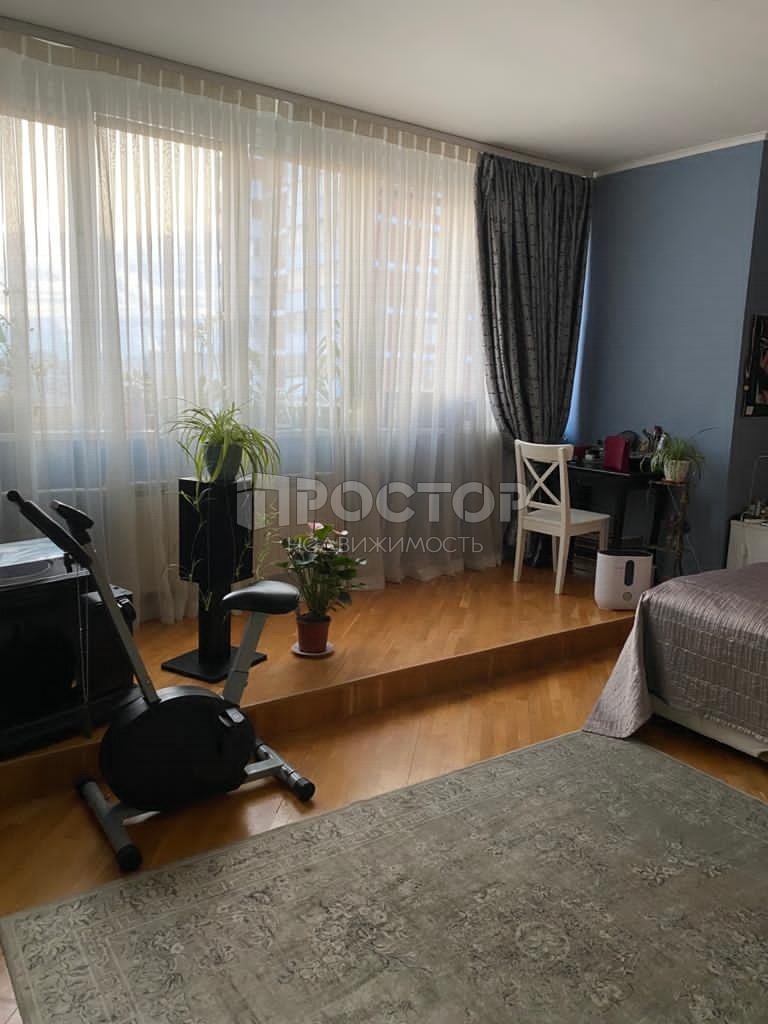 3-комнатная квартира, 106.6 м² - фото 21