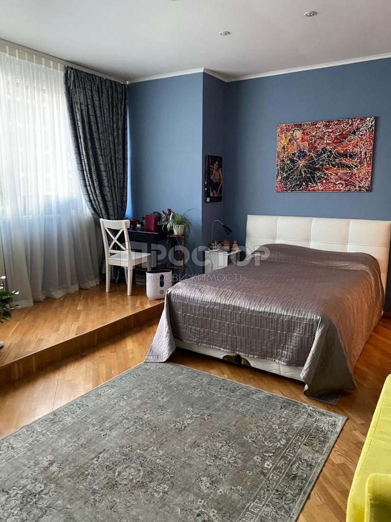 3-комнатная квартира, 106.6 м² - фото 25