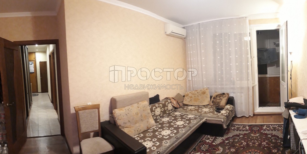 3-комнатная квартира, 58 м² - фото 8
