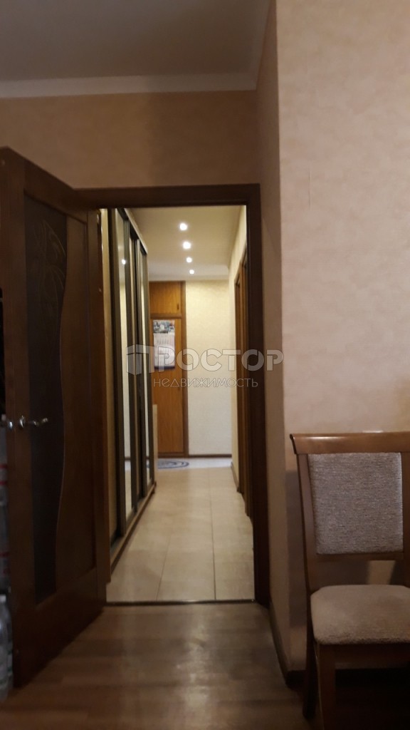 3-комнатная квартира, 58 м² - фото 5