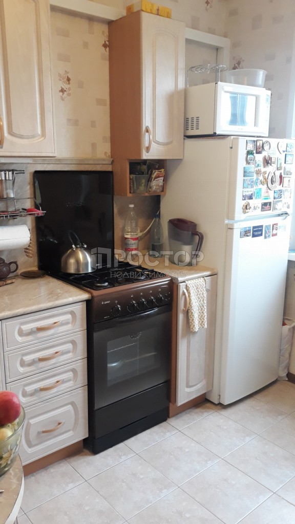 3-комнатная квартира, 58 м² - фото 3