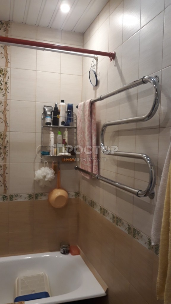 3-комнатная квартира, 58 м² - фото 11