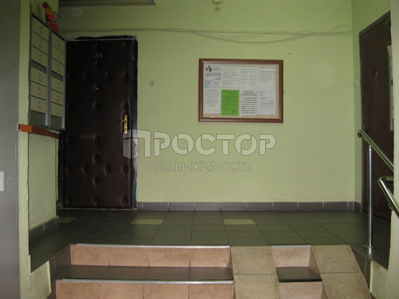 3-комнатная квартира, 58 м² - фото 14