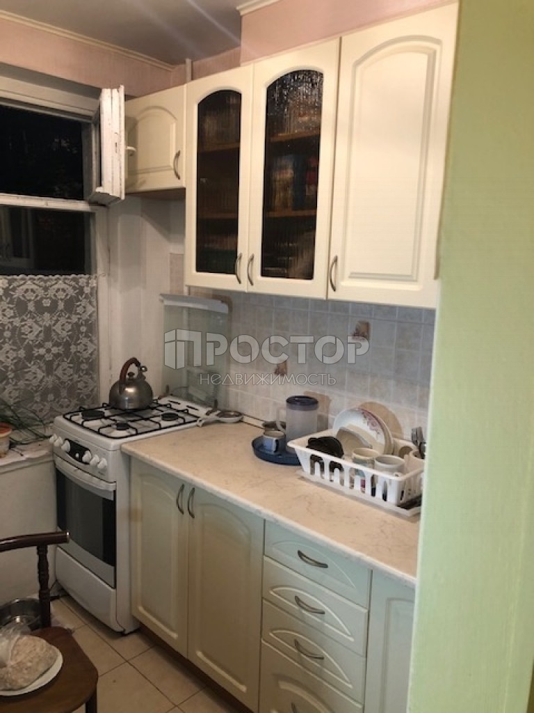 2-комнатная квартира, 41.4 м² - фото 3