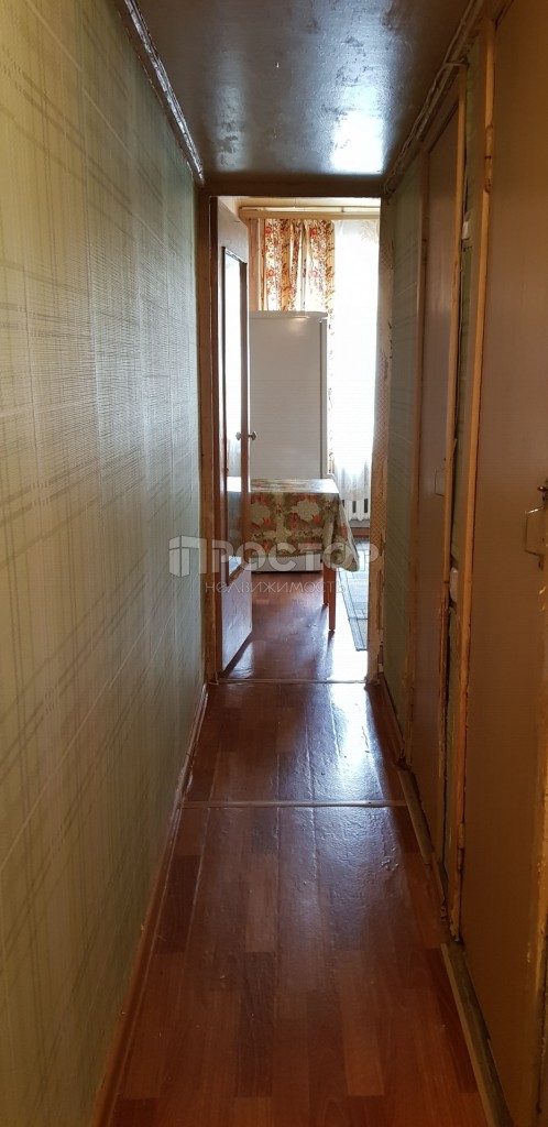 3-комнатная квартира, 53.7 м² - фото 18