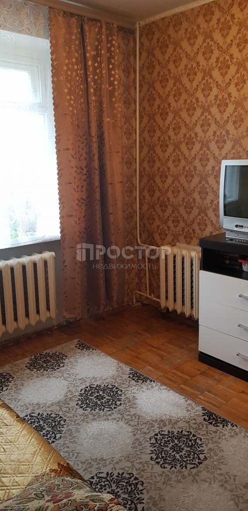 3-комнатная квартира, 53.7 м² - фото 27
