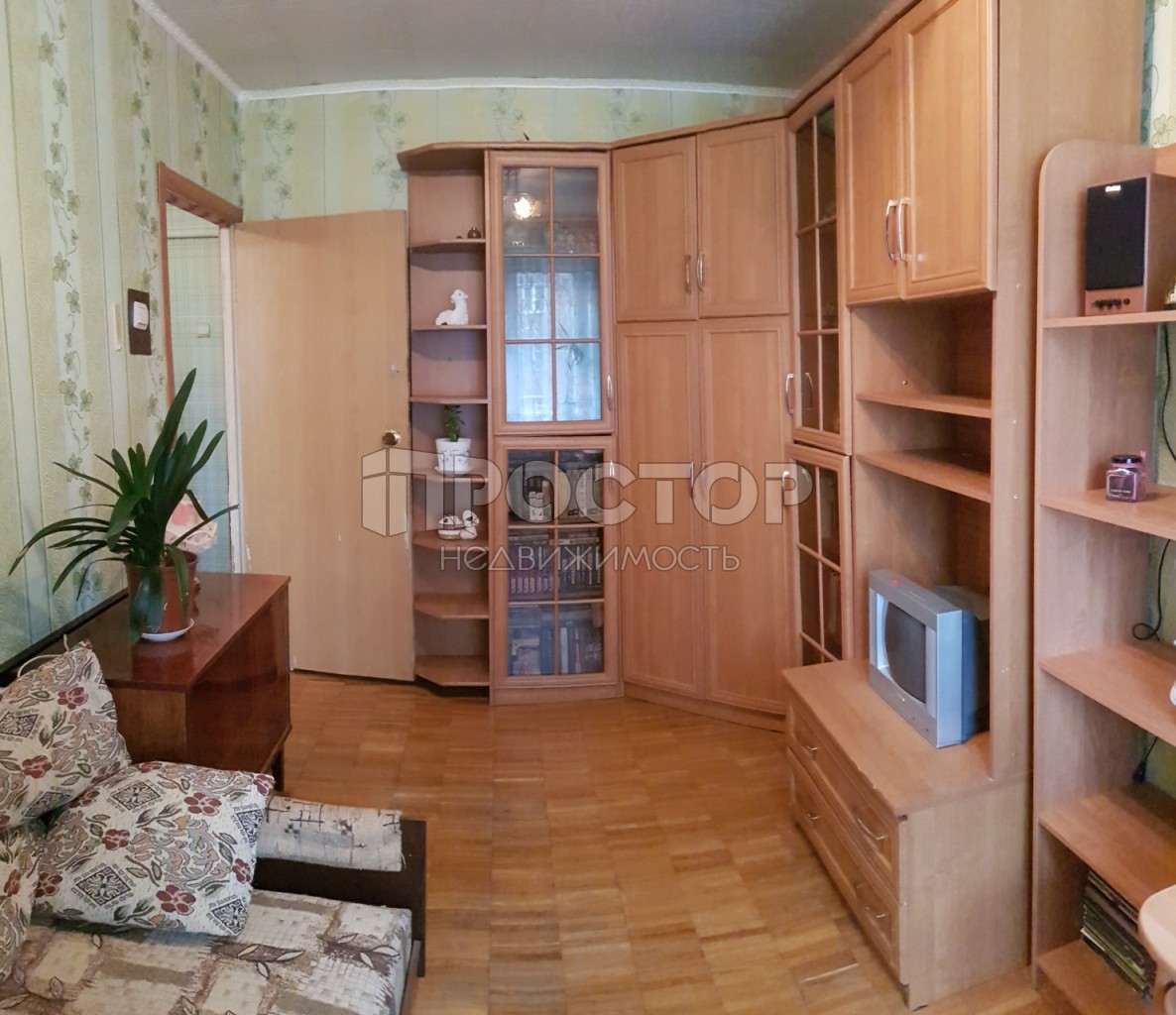 3-комнатная квартира, 53.7 м² - фото 10