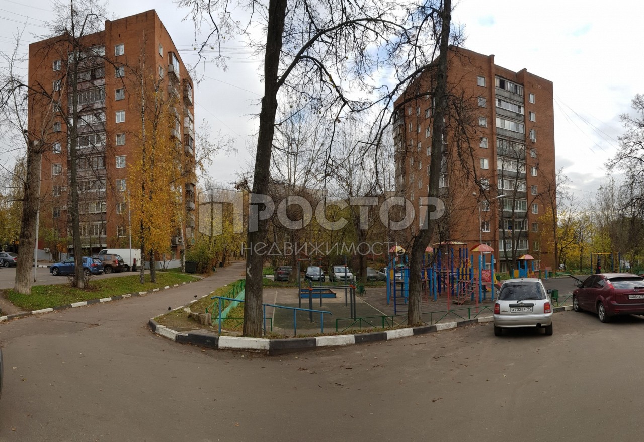 3-комнатная квартира, 53.7 м² - фото 2