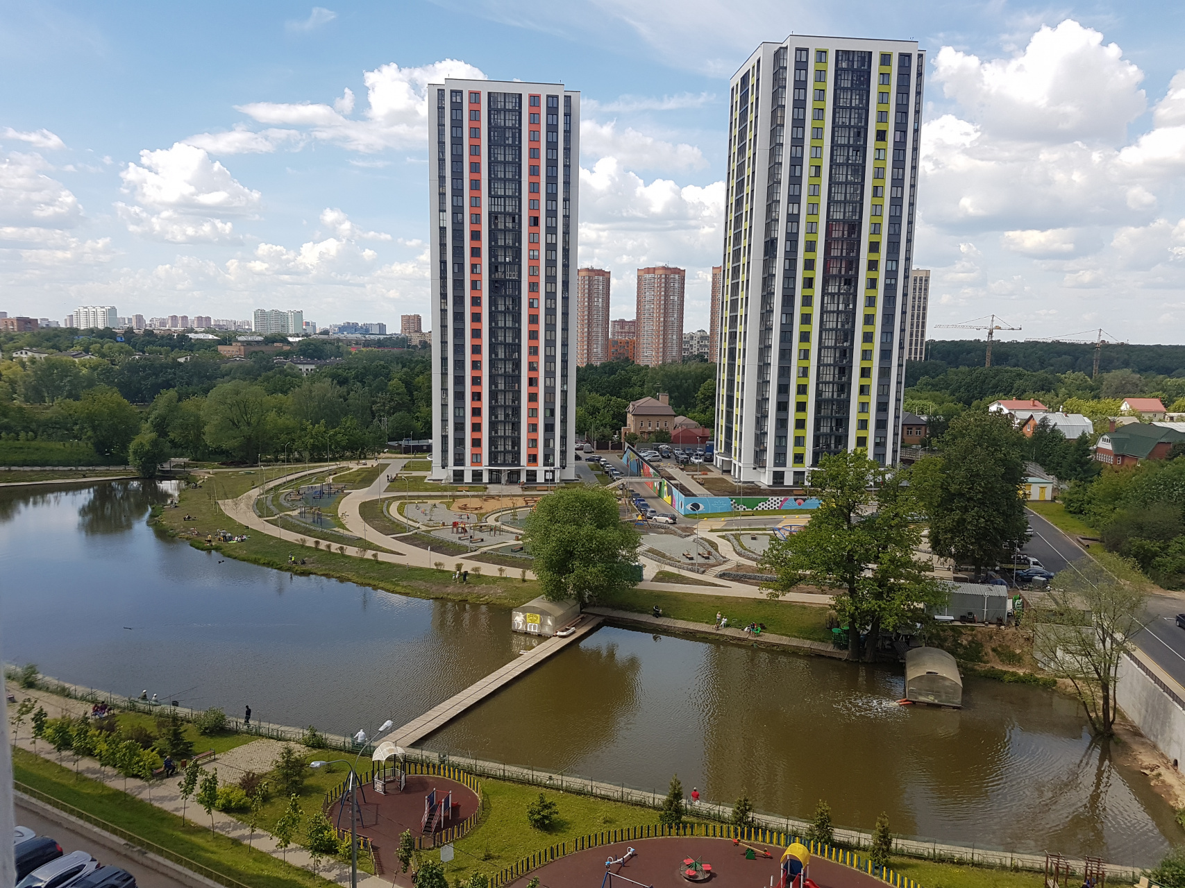 1-комнатная квартира, 42.3 м² - фото 2