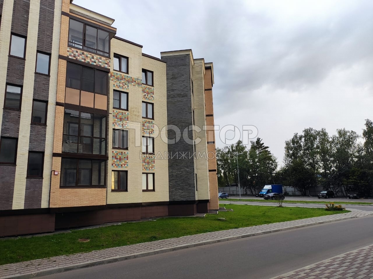 2-комнатная квартира, 65.8 м² - фото 2