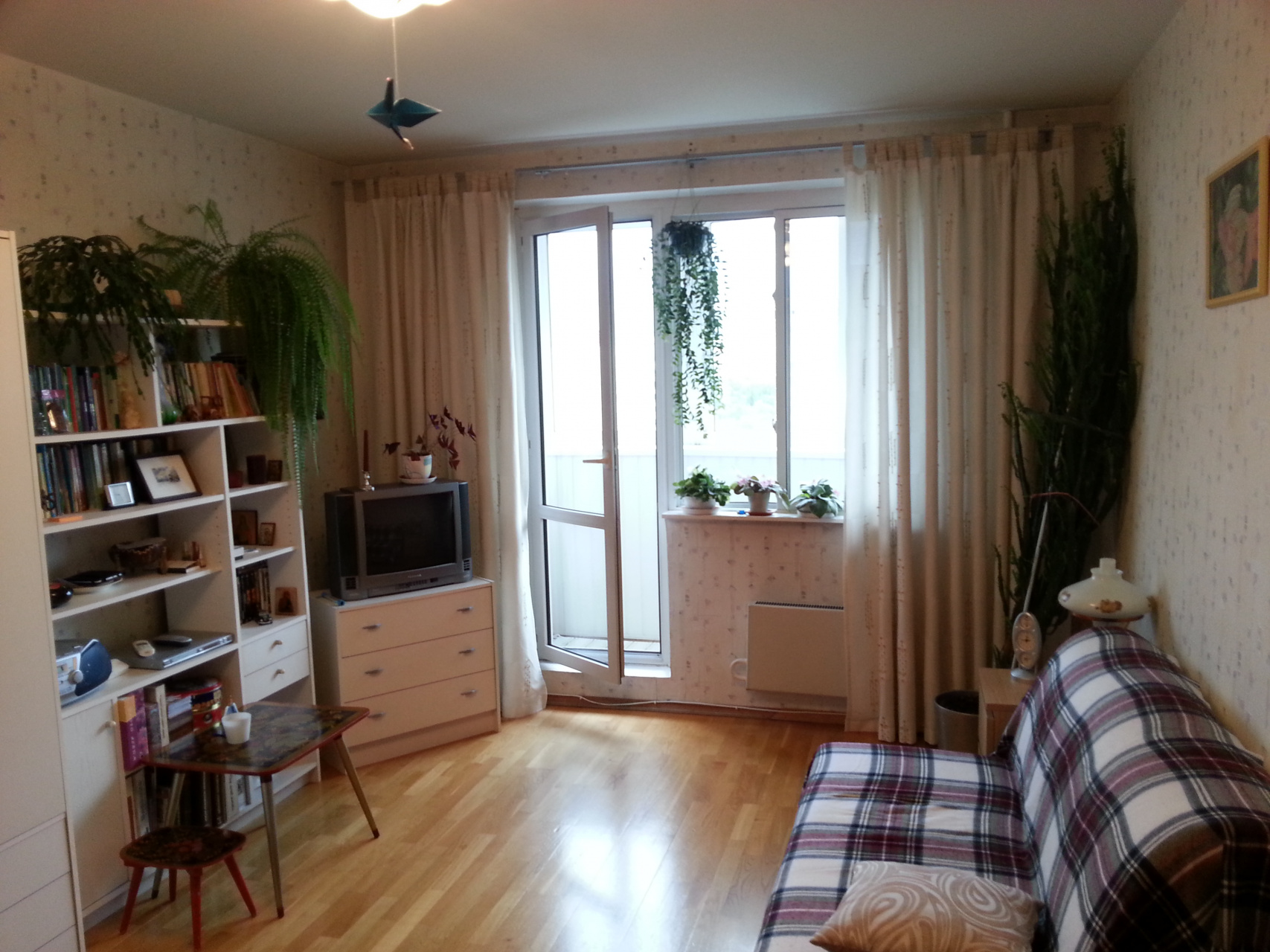 2-комнатная квартира, 52 м² - фото 3