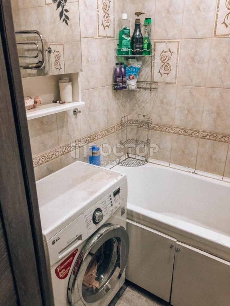 2-комнатная квартира, 36.7 м² - фото 5