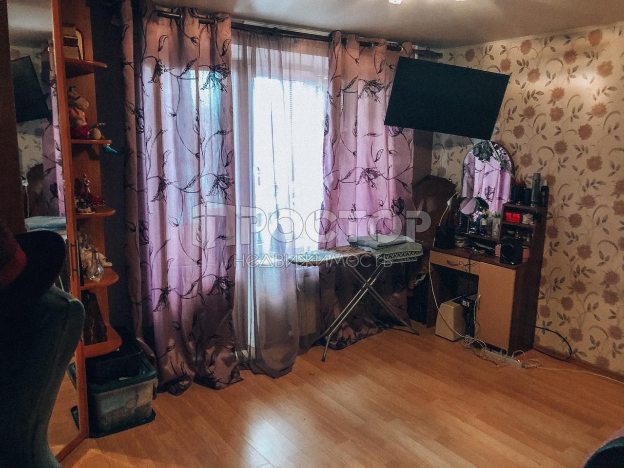2-комнатная квартира, 36.7 м² - фото 2