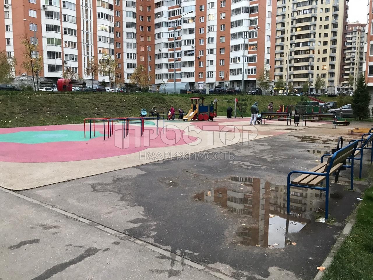 2-комнатная квартира, 51.1 м² - фото 15