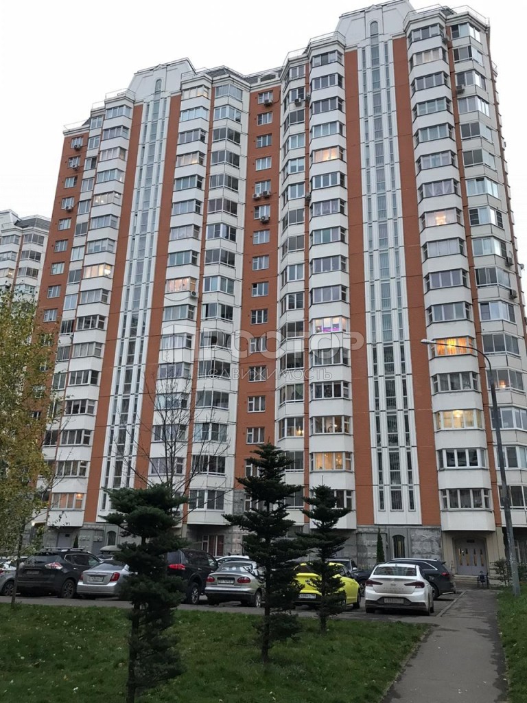2-комнатная квартира, 51.1 м² - фото 16