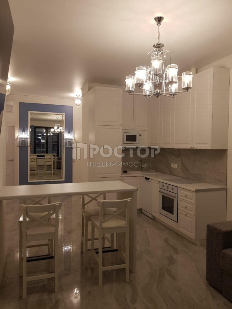 3-комнатная квартира, 72 м² - фото 2