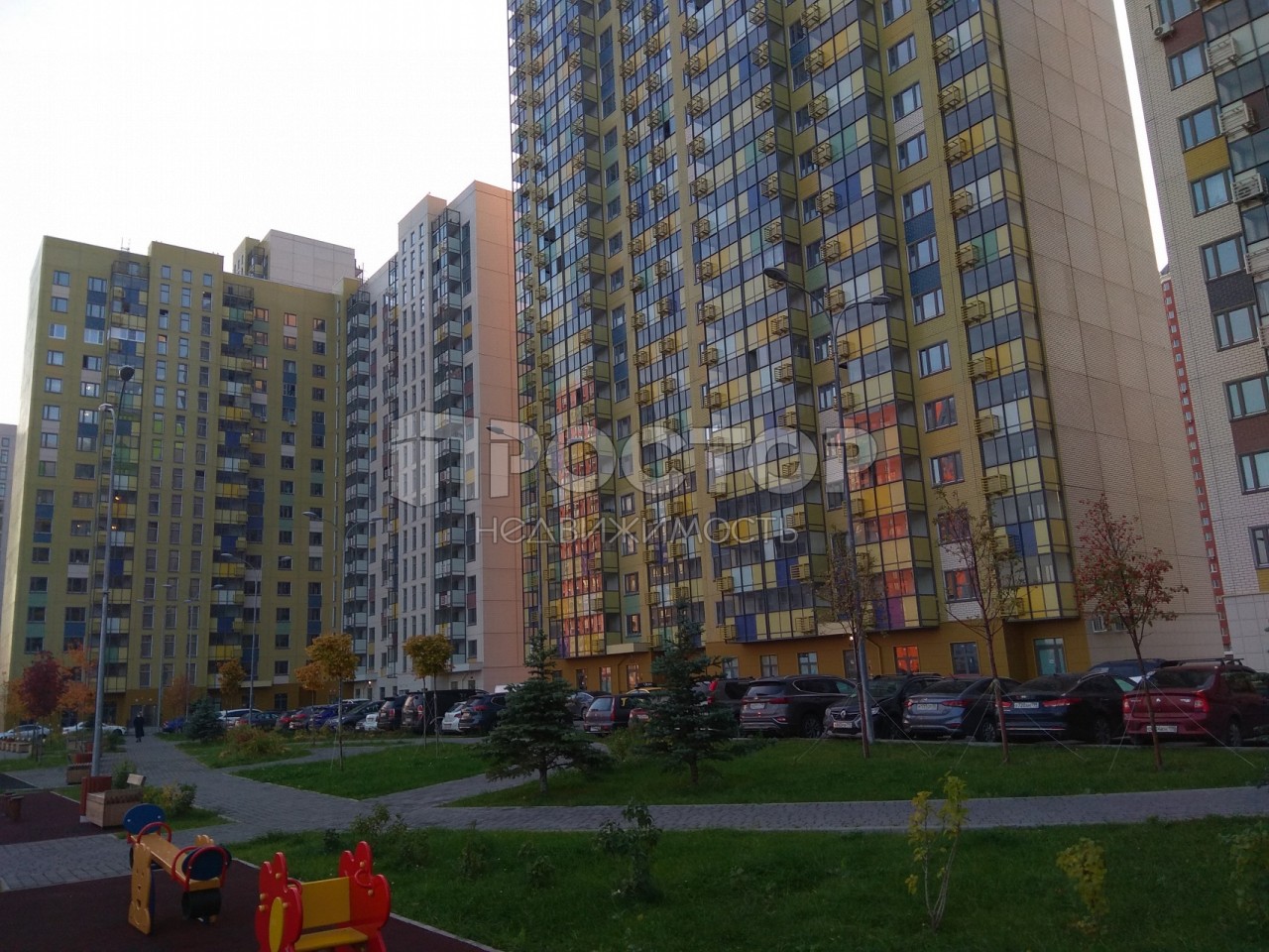 1-комнатная квартира, 36 м² - фото 5